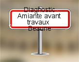 Diagnostic Amiante avant travaux ac environnement sur Beaune